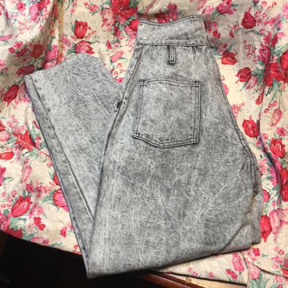 Sierra West high waist tapered legs